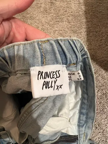 Princess Polly Jeans