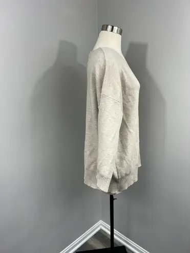 Wilfred Free Cream Tunic Sweater