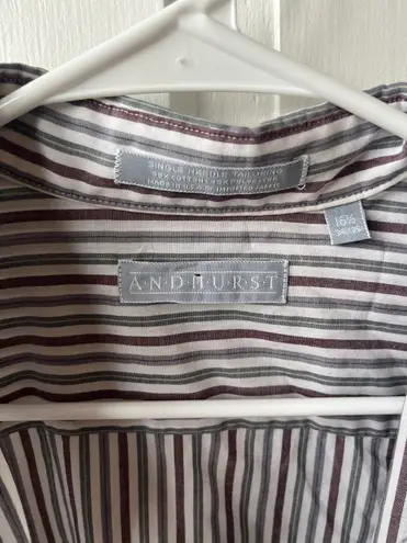 Button Up Shirt/Over Shirt Multiple Size XL