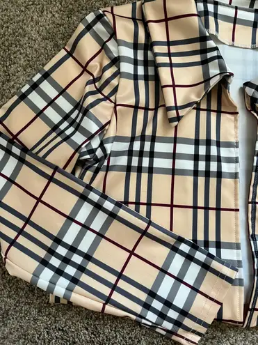 3 Piece set Tan - Image 3