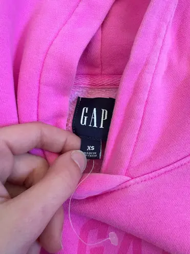 Gap  Logo Arch Hoodie