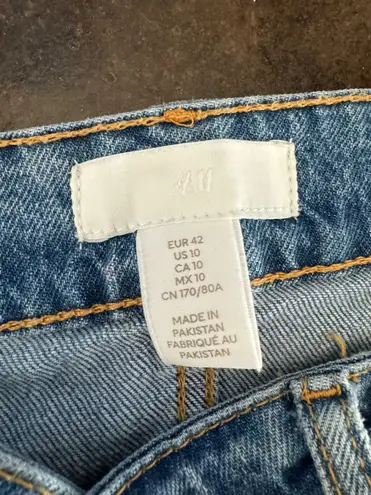 H&M Straight Jeans