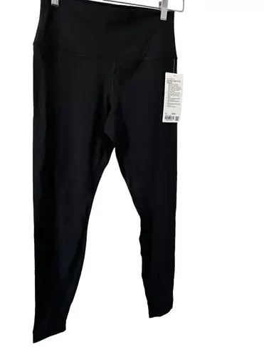 Lululemon Align Black  High-Rise Pant 28" Size 10 NWT