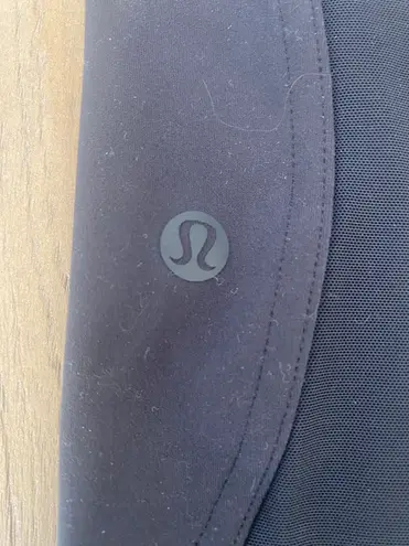 Lululemon Wunder Train Leggings 25” Black Size 4