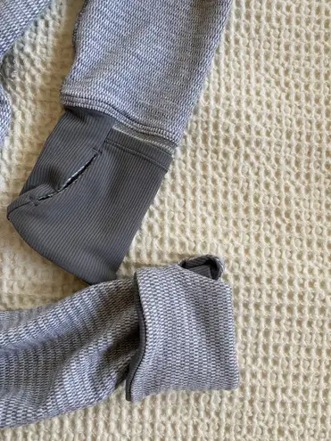 Lululemon Grey Jacket Quarter