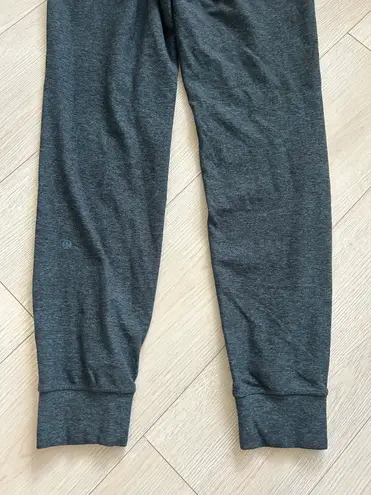 Lululemon Ready To Rulu Pant 29" Heathered Green Jasper