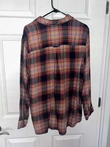 American Eagle Outfitters Flannel