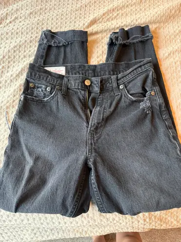 Gap Straight Leg Jeans