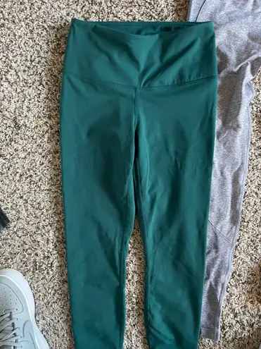 Yogalicious Teal Leggings 