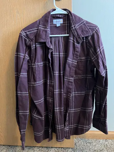 Carhartt Flannel