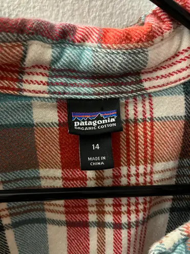 Patagonia Rare Plaid