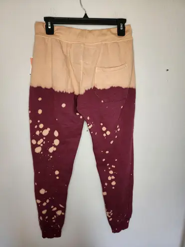 La detresse NWT The King Dyed Sweatpants