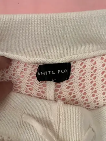 White Fox Boutique Knit Pants