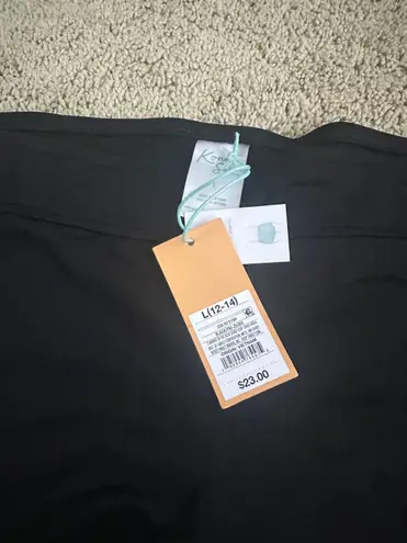 Kona Sol Women's Swim Boyshorts - Kona So|™ Black L