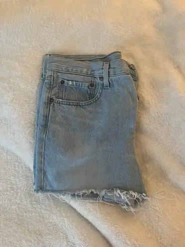 Levi's 501 Denim Shorts