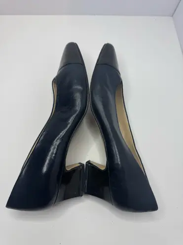 Etienne Aigner 'Ann Marie' Kitten Heels Size 8.5M