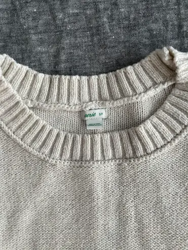 Aerie desert oversized sweater sale