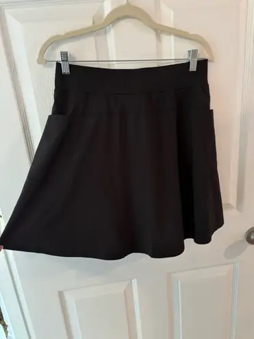 Costco Black Athletic Skort