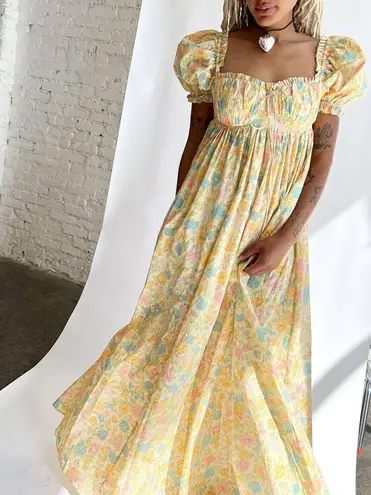 Selkie The Hans Christian Seashell Gown