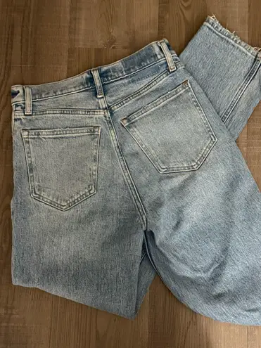 Abercrombie & Fitch 90s Straight Ultra High Rise Jeans