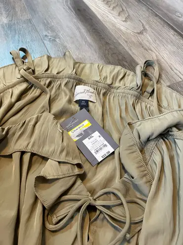 Universal Threads Universal Thread Ruffle Cami Top - Image 4