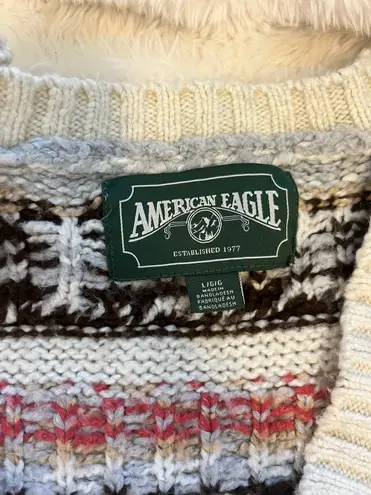 American Eagle sweater