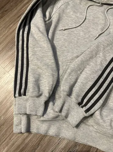 Adidas vintage oversized  hoodie