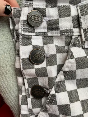 Dickies Checkered Overalls
