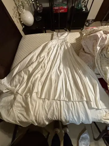 Boutique Wedding Dress