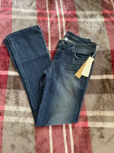 LC Lauren Conrad Y2K  Slim Boot Jeans thumbnail 6