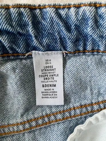 H&M jeans