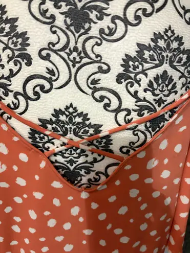 Kaileigh size XL Cold Shoulder shirt sleeve top