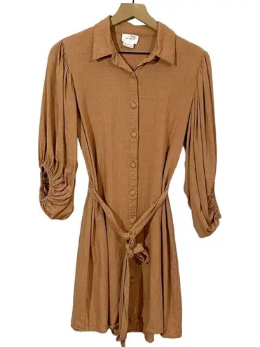 Girl and the Sun Alessi Mini Dress