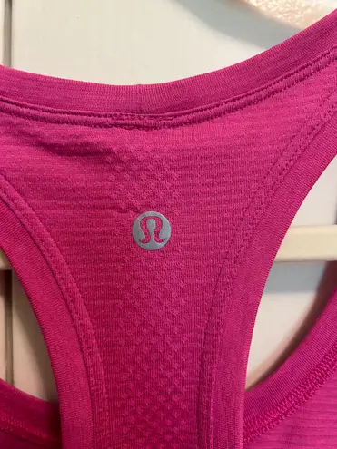 Lululemon Swiftly Tech Racerback Tank