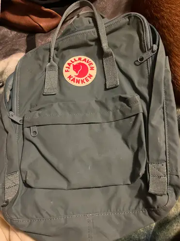 Fjallraven Kanken Backpack Blue