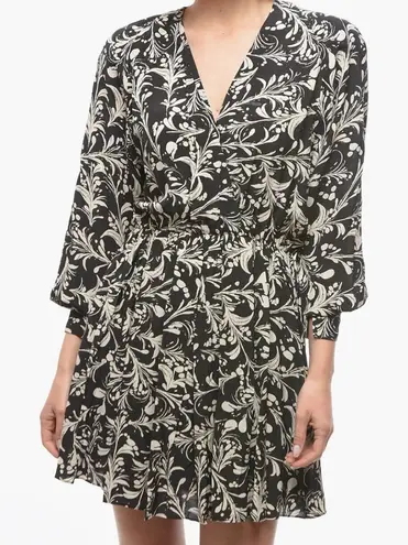 Isabel Marant Size 40/10 Etoile Floral Printed Capucine Mini Dress
