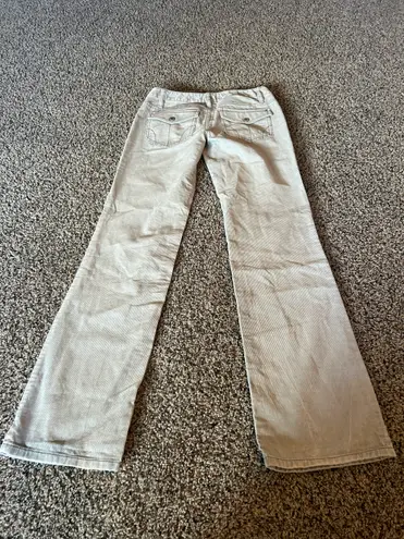 Loft Ann Taylor Straight Corduroy Pants