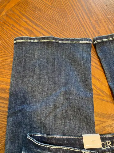 GRACE IN LA Women’s Jeans. Size 28x32. NWT