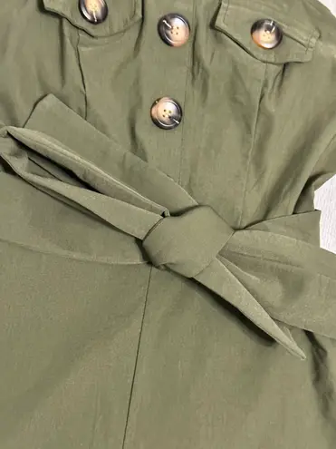 Hera Collection Green Romper