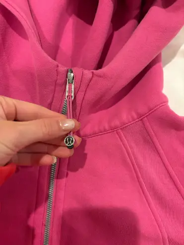 Lululemon  Scuba Half-Zip Hoodie M/L