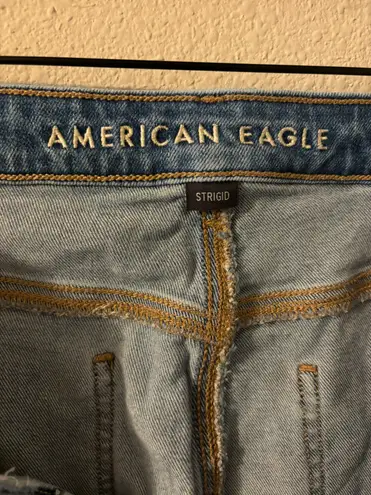 American Eagle Outfitters “Mom” Jeans