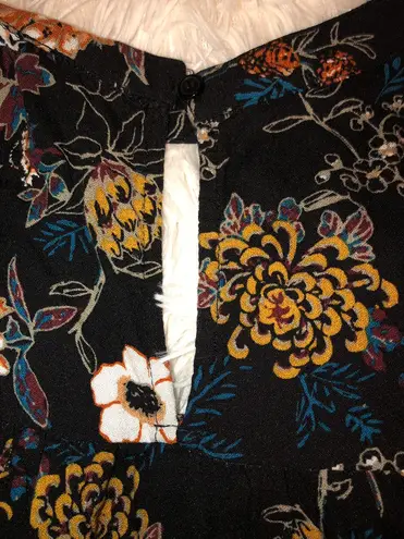 Sophie Rue floral sleeveless top