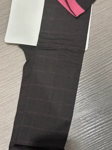 CELINE Authentic women pantysocks tights/stockings with Triomphe logo made in Japan