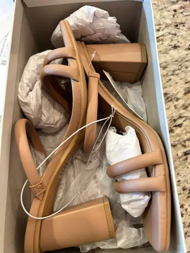 A New Day Nude Heels