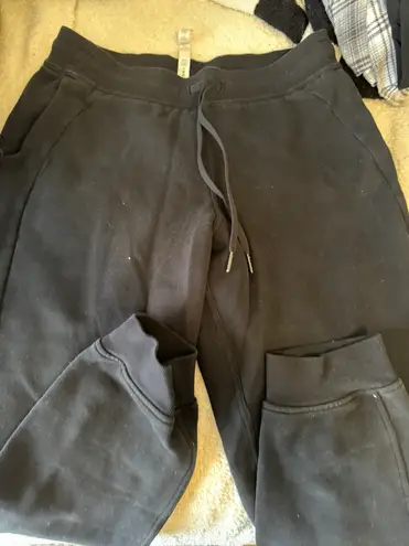 Lululemon Scuba Joggers