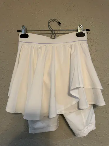 Lululemon Court Rival Skirt