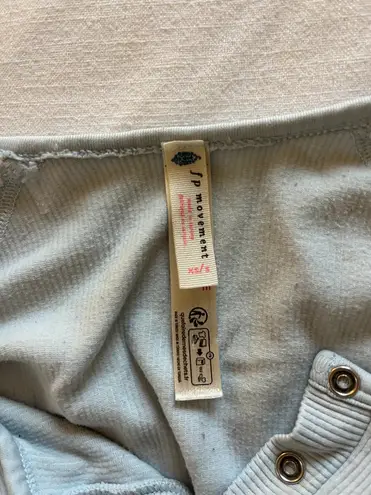 Free People Movement Top