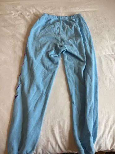 Aviator Nation  Sweatpants Bolt | Blue