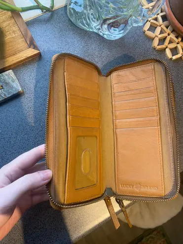 Lucky Brand Wallet