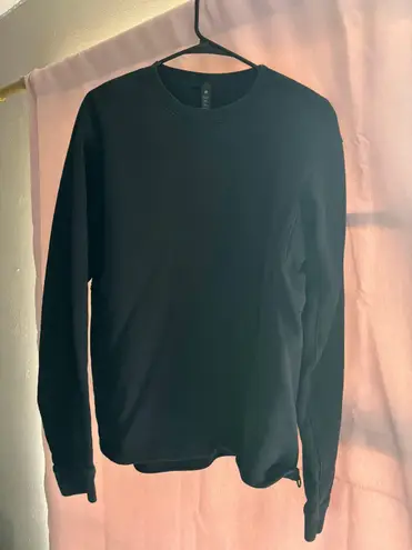 Lululemon Men’s Sweatshirt Black